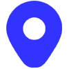 Standort-Icon für die Anfahrt