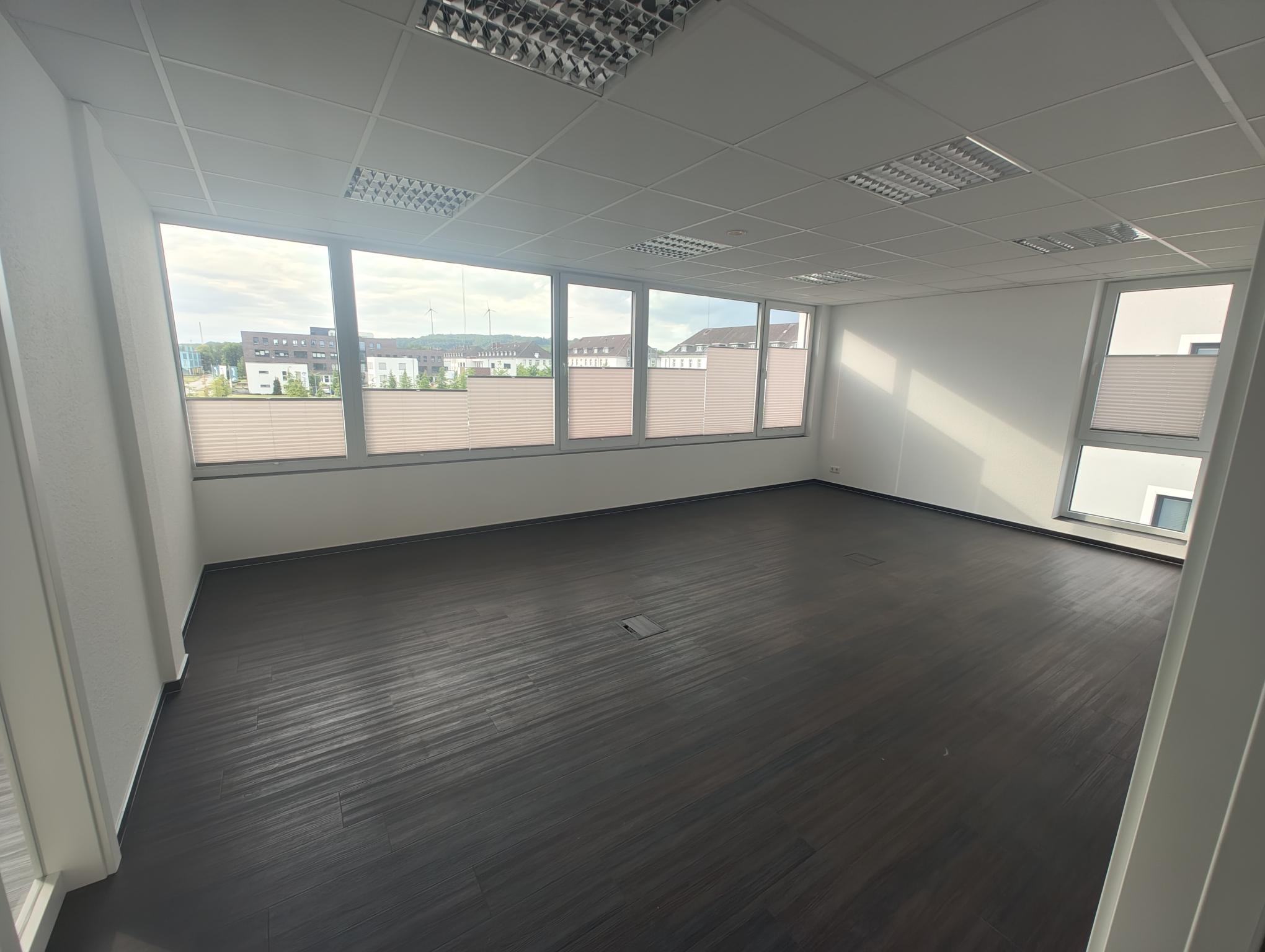 exklusives großes Büro im Hafen von Osnabrück