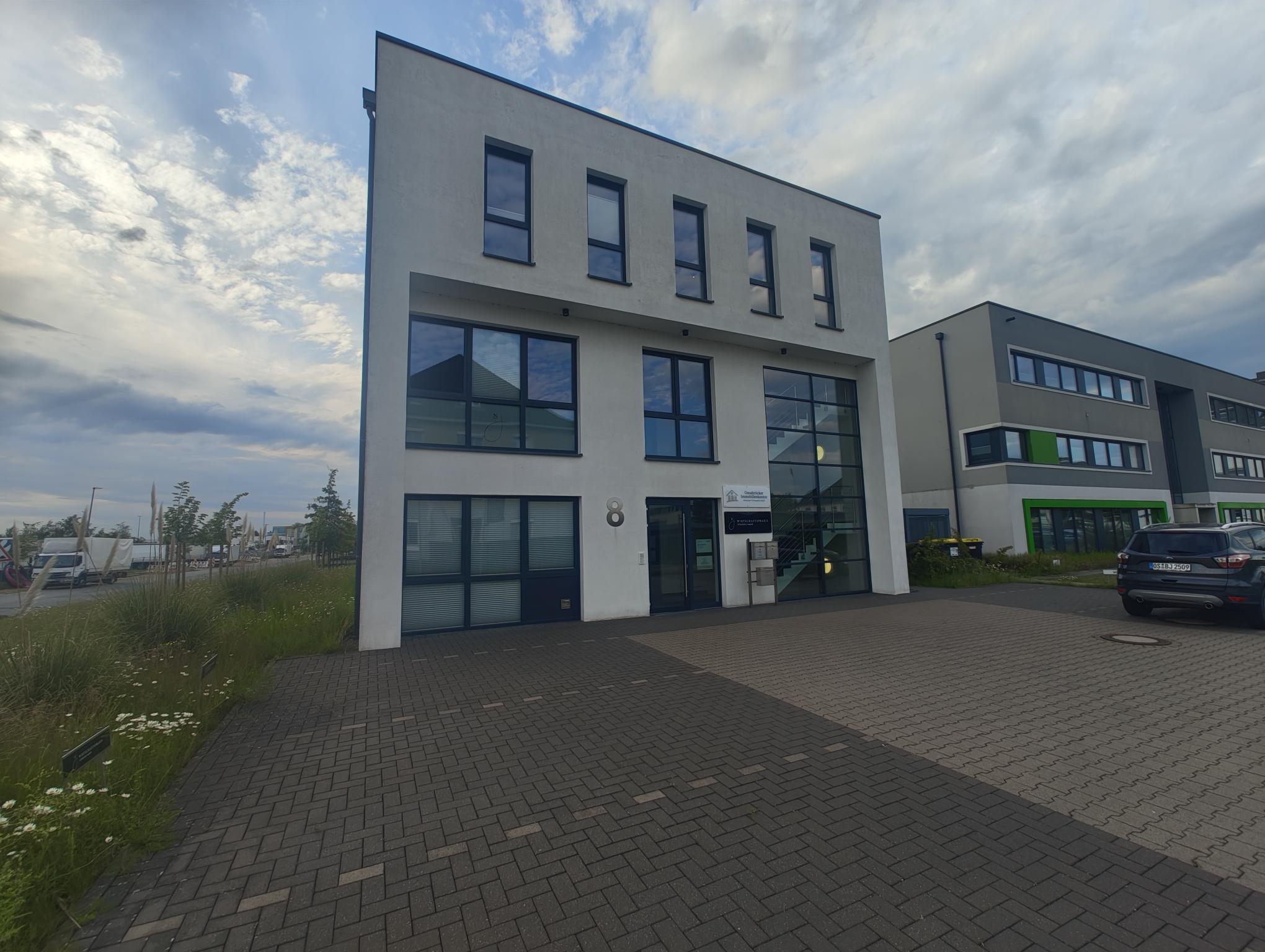 Jetzt ein modernes Büro mieten in Osnabrück