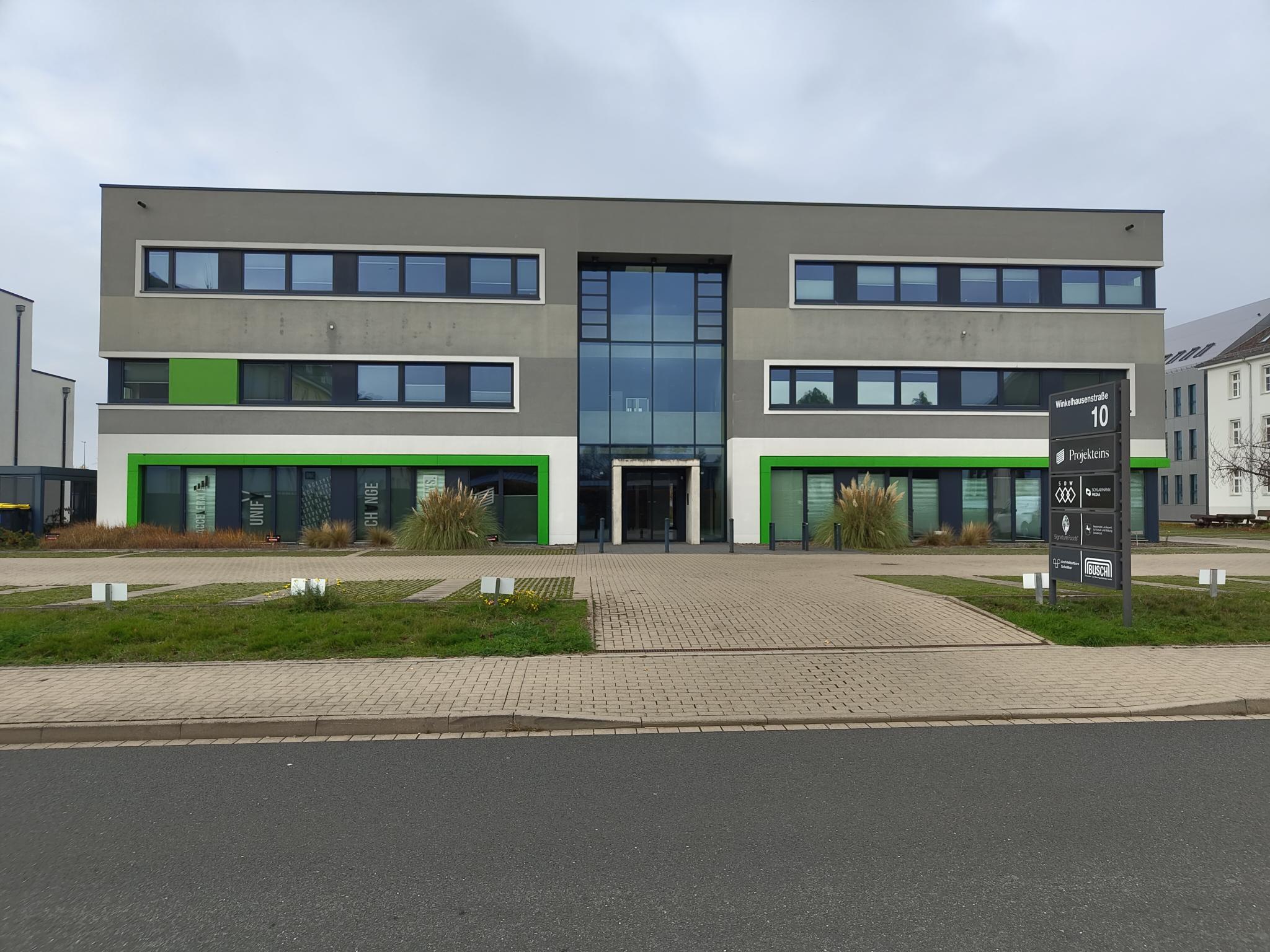 Jetzt ein modernes Büro mieten in Osnabrück
